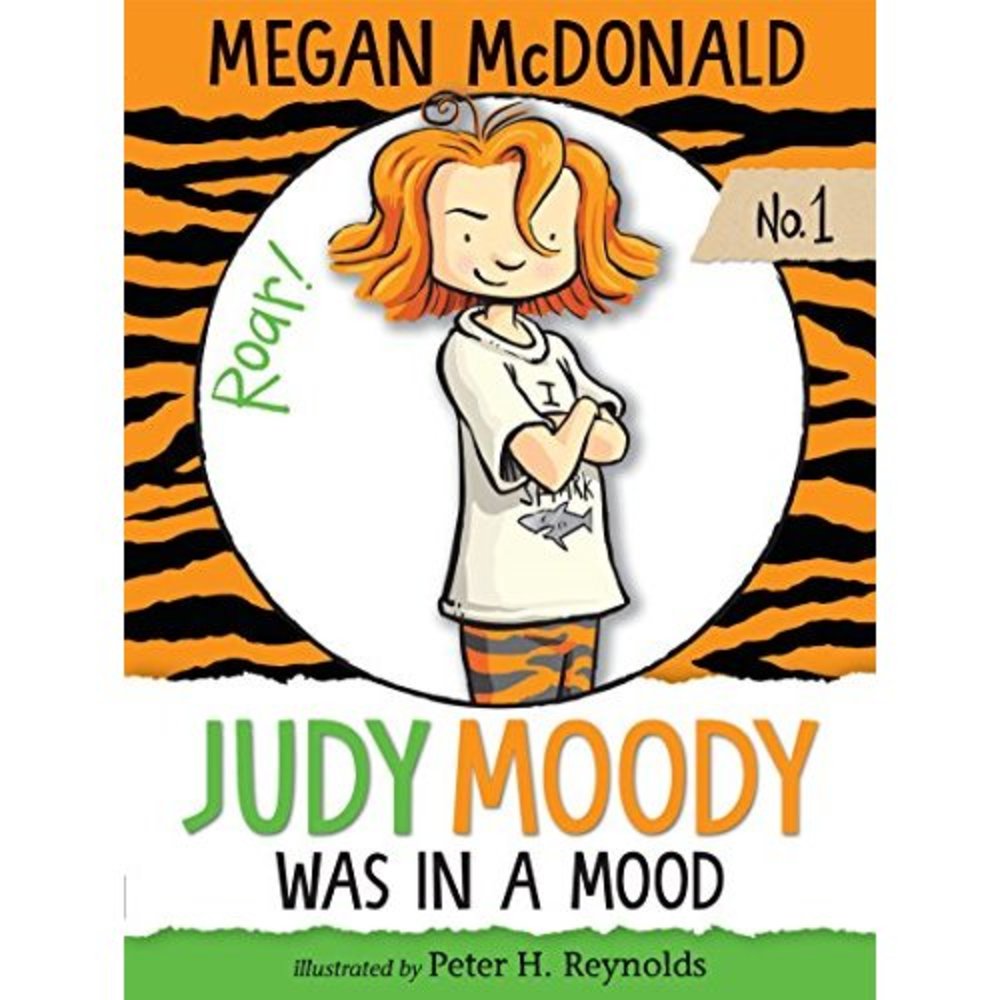 Judy Moody Was In A Mood (Paperback)